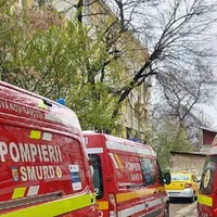 Ambulanțe SMURD Imagine cu rol ilustrativ Foto: Facebook ISUBIF