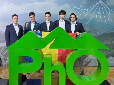 Două medalii de aur şi trei de argint, pentru România, la Olimpiada Internaţională de Fizică - Foto: Facebook / Ministerul Educației