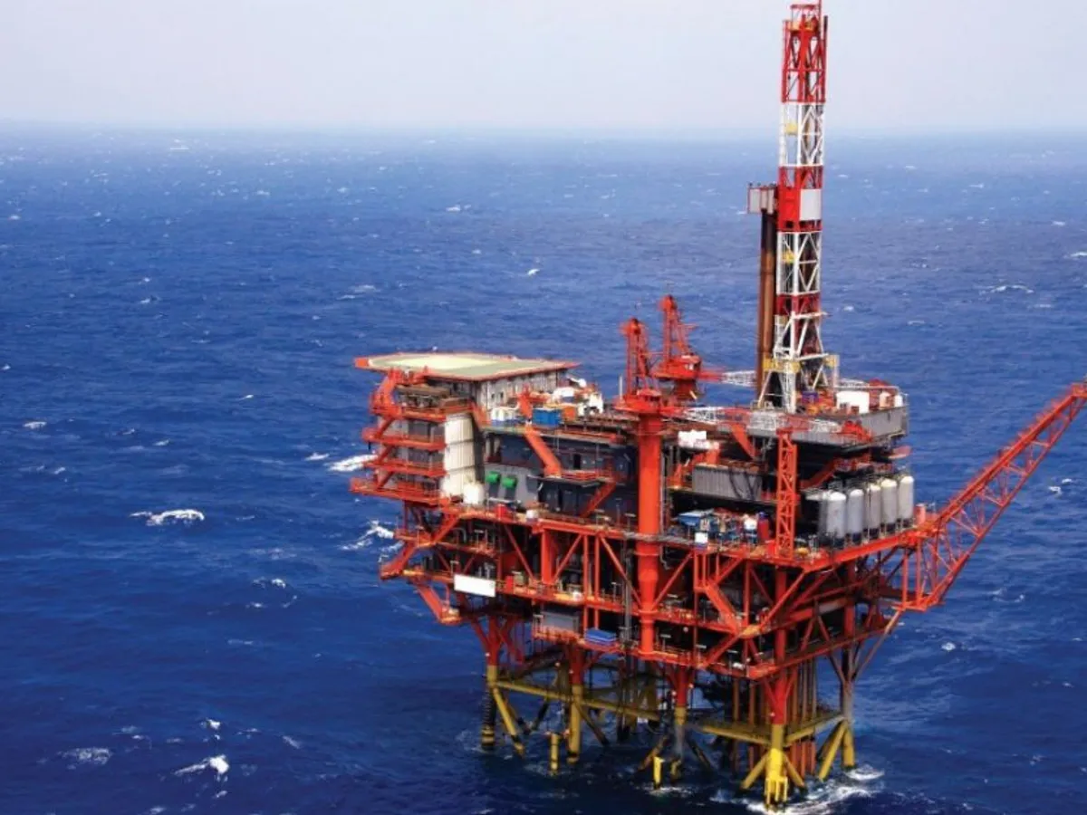 Acţionarii Romgaz au aprobat preluarea participaţiei ExxonMobil la gazele din Marea Neagră. / Foto: adevarul.ro