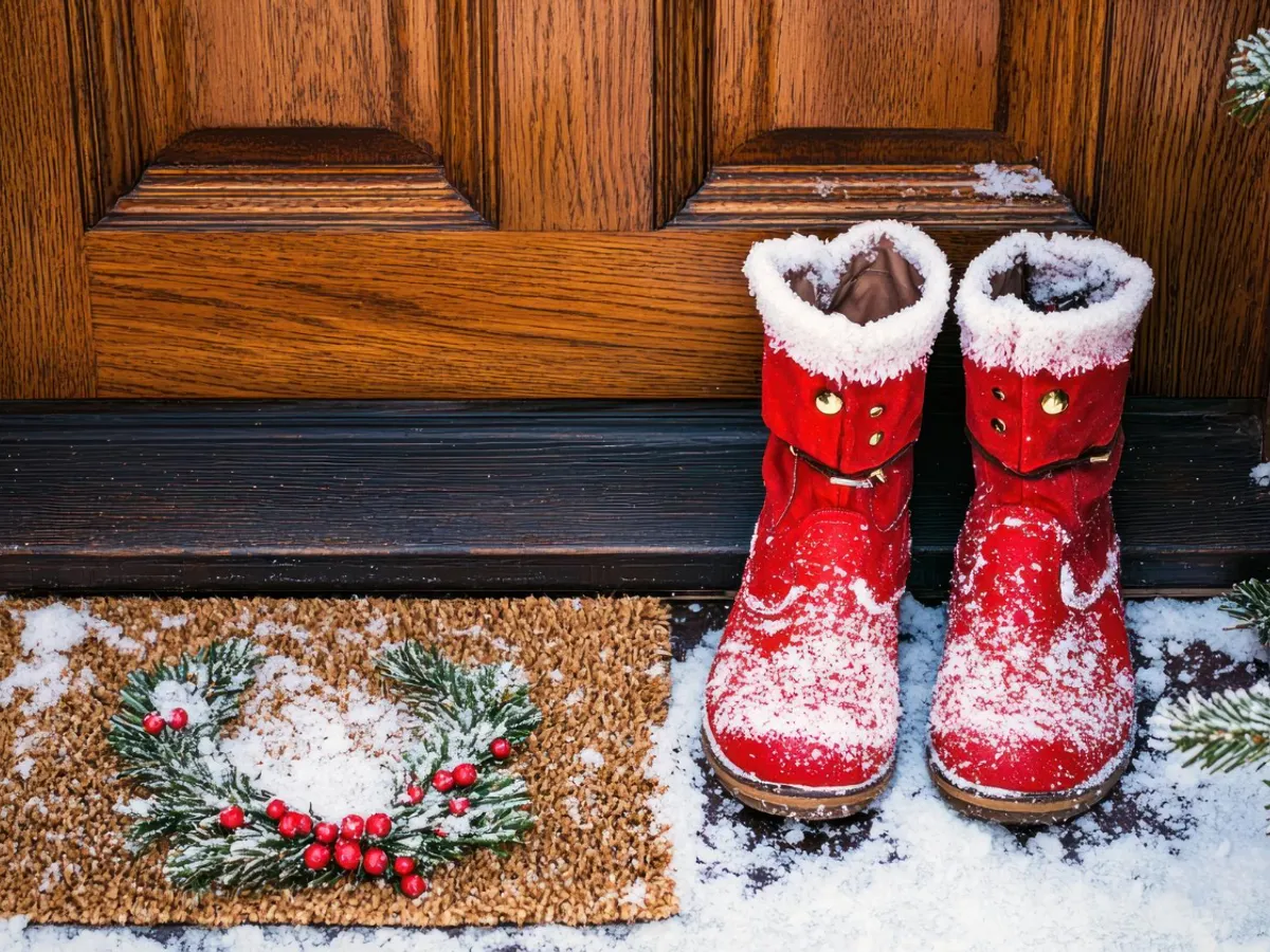 Ghetuțe la ușă - Foto: Freepik (Imagine cu rol ilustrativ)