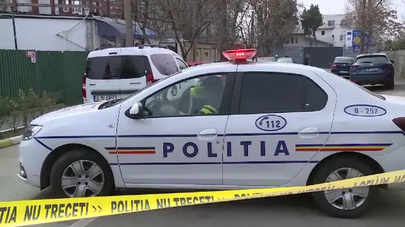 Un tânăr de 22 de ani a fost reținut după ce un bărbat a căzut de la etaj. Ce s-a întâmplat? - Foto: Arhiva (imagine cu rol ilustrativ)