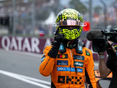 Începe F1 2025. Piastri pleacă de pe 2, Verstappen de pe 3, în MP al Australiei. Cine e în pole - Foto: Profimedia Images