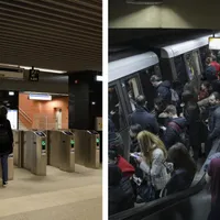 METROREX Buget de salarii cu 60.000.000€ mai mare ca investițiile. 1.000 lei, cadou/lună de angajat - Foto. INQUAM PHOTOS / Octav Ganea