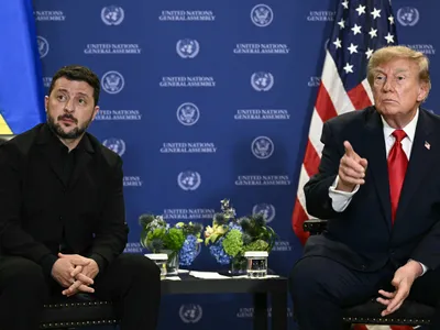 Zelenski nu a primit avertizare privind atacul Rusiei cu rachete balistice. SUA: Condiții nefavorabile - Foto: Profimedia Images (imagine cu  rol ilustrativ)