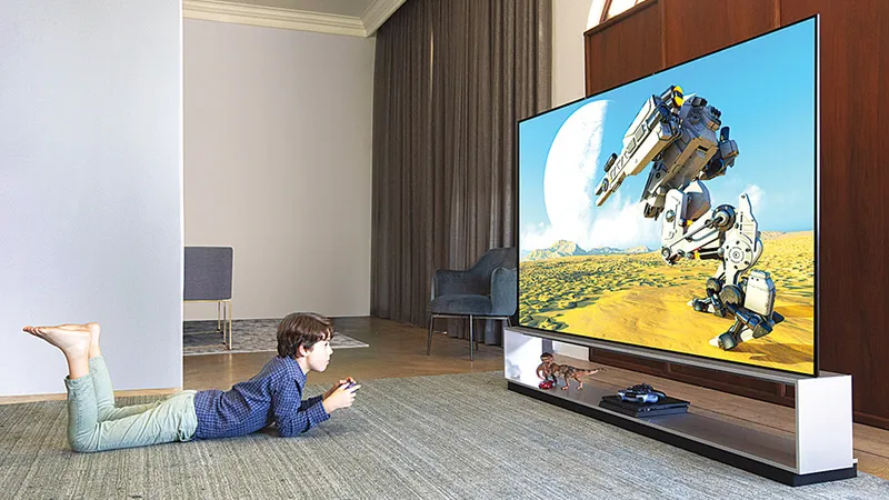 LG 8K OLED ZX