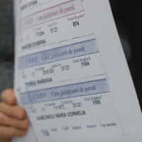 Cine sunt pensionarii care vor avea creșteri pe pensie între 1.500 și 2.000 lei la recalculare? - Foto: INQUAM PHOTOS / Octav Ganea
