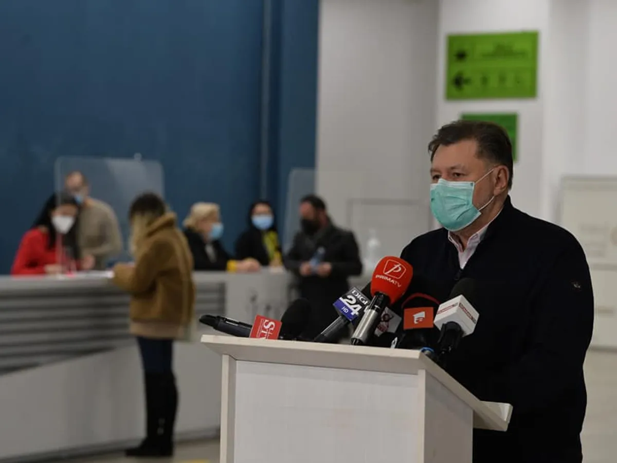 Foto: Ministerul Sănătății