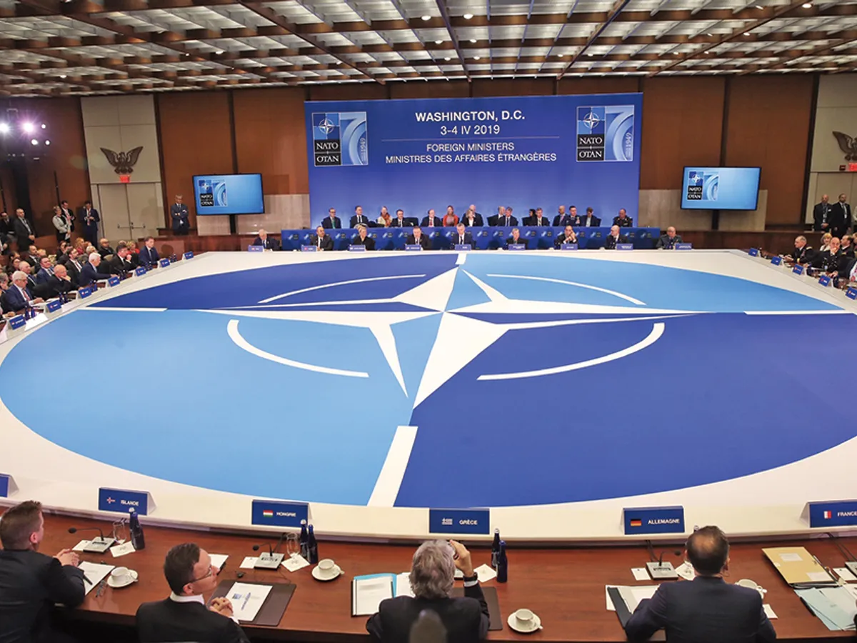 Organizarea Bucharest Model NATO îi ajută pe liceeni să fie acceptați mai ușor la studii în Vest - Foto: Getty Images