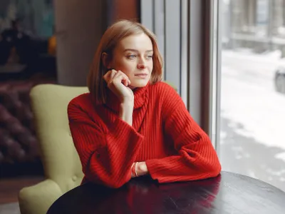 Femeie tristă - Foto: Freepik (rol ilustrativ)