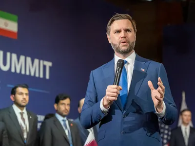 JD Vance - Foto: Profimedia images