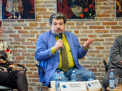 Andrei Țăranu - Foto: Facebook/ Andrei Țăranu