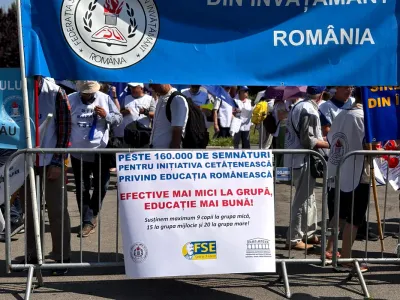 Protest - Foto: FSE