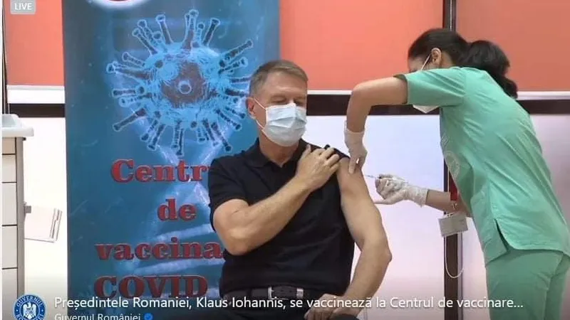 În această poziție se vede că președintele are și un abdomen suplu