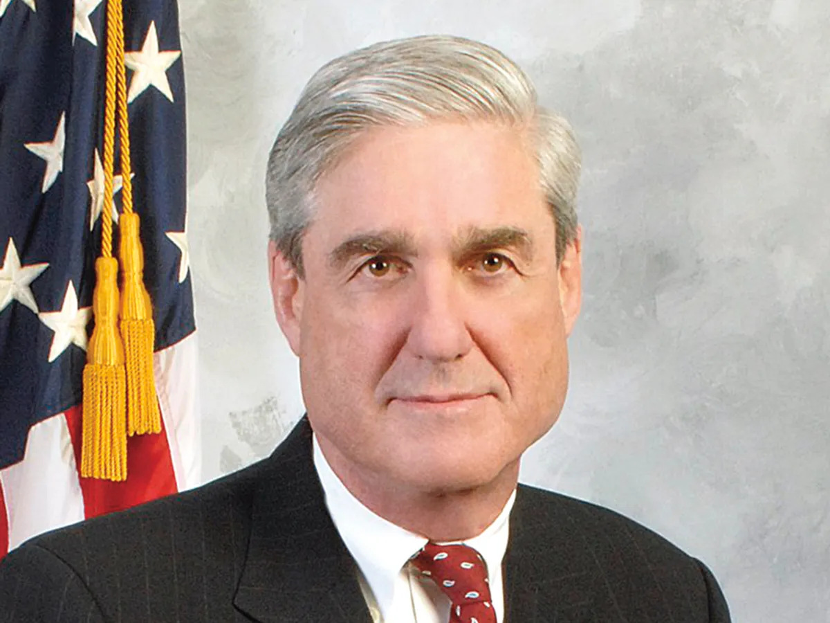 Robert Mueller (75)