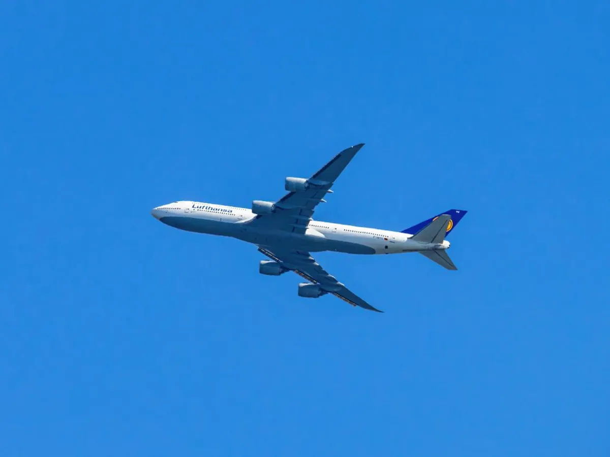 Avion Foto: Pexels (imagine cu rol ilustrativ)