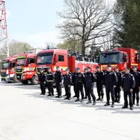 Pompierii vor duce echipament în Turcia Foto: IGSU