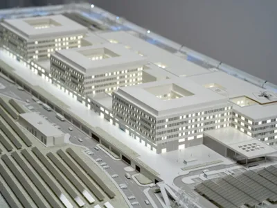 Spital - Foto: ARhiva