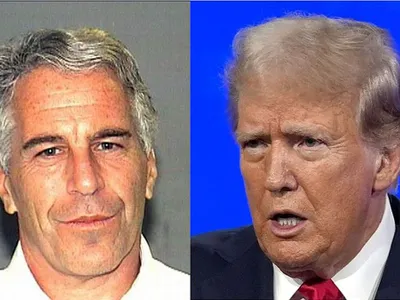 Trump și Epstein au fost prieteni apropiați timp de 15 ani. De la ce s-au certat apoi? - Foto: Profimedia Images