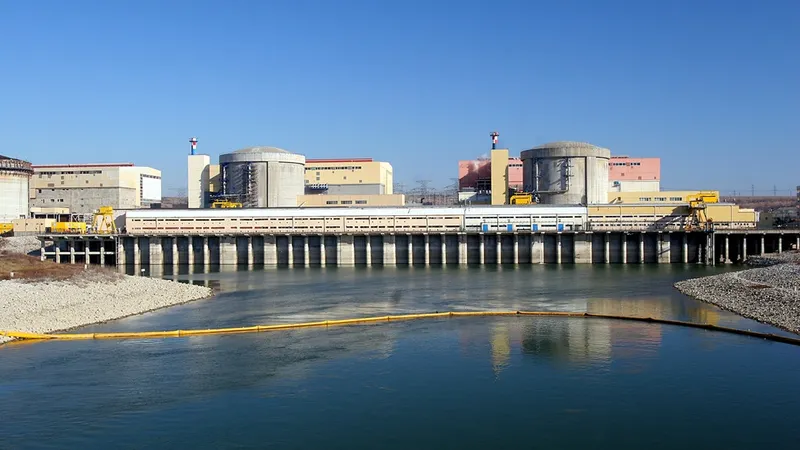 Nucleareletrica