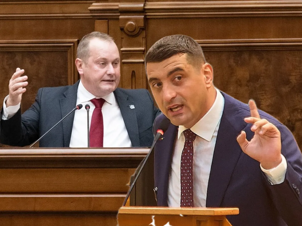 Senator SOS, aliat cu George Simion ca să doboare Guvernul: Aducea mașini second hand pentru 2.000 lei/lună