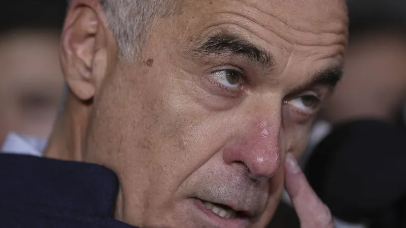 Călin Georgescu, corigent la Economie. Aberaţiile spuse de el despre Schengen şi fondurile europene - Foto: INQUAM PHOTOS/Octav Ganea