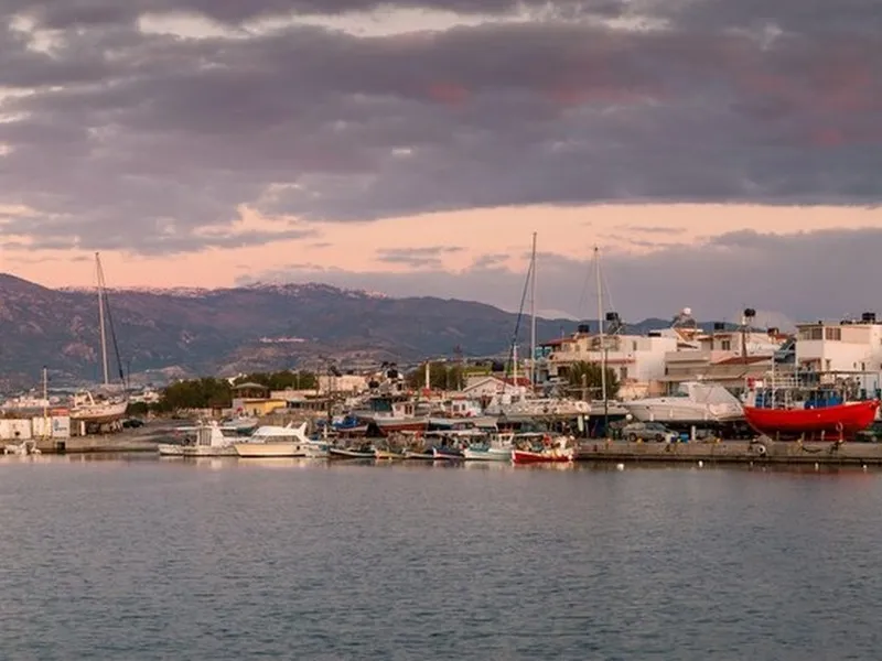 Creta, iarna / Foto: Profimedia