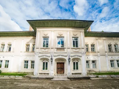 Castelul Cantacuzino-Ghica din Deleni - Foto: Romania Sotheby's International Realty