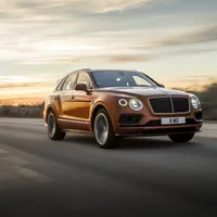 Bentley Bentayga Speed a fost creat cu măiestrie, cu o execuție elegantă și atemporală.