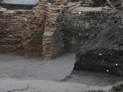 Șantier arheologic - FOTO Inquam Photos / Octav Ganea