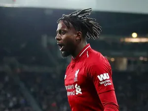 Divock Origi/FOTO: Facebook.com