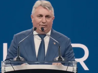 Lucian Bode Foto: captură video