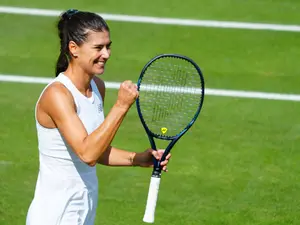 Sorana Cîrstea, imagine cu caracter ilustrativ - Foto: Profimedia