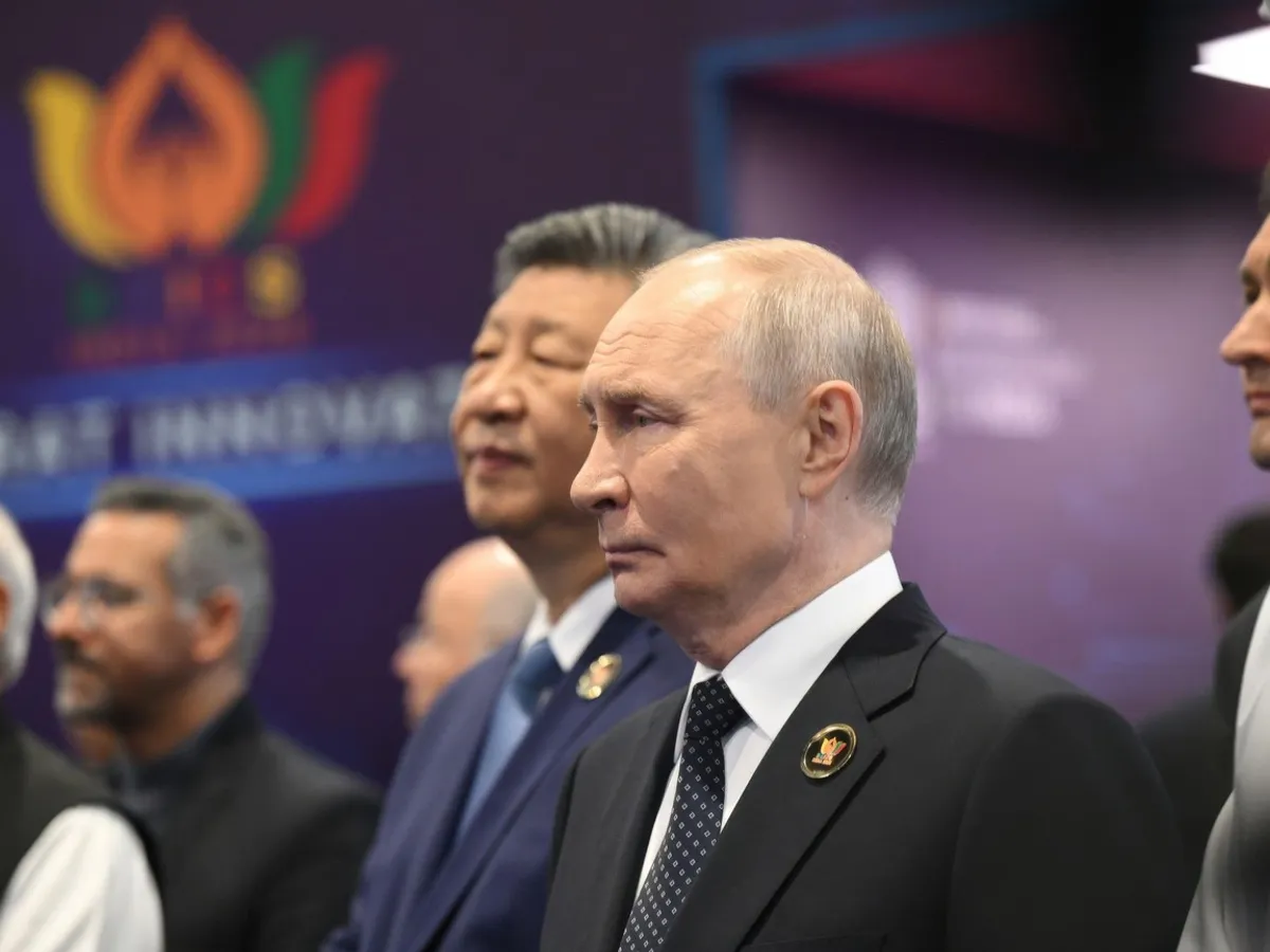 putin xi