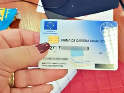 Primele de carieră didactică și profesională, virate în octombrie. Ce poți cumpăra și de unde - FOTO: Ziarul de Iași(imagine cu rol ilustrativ)