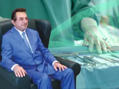 Inginerul Ioan Cosmescu deține peste 200 de brevete de invenții în domeniul medical, una dintre ele devenind un standard internațional pentru toate sălile de operații cu laser din lume Foto: NWR