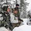 US Marines la exercițiul Cold Response 2026 organizat în Norvegia și Finlanda Foto: profimediaimages.ro
