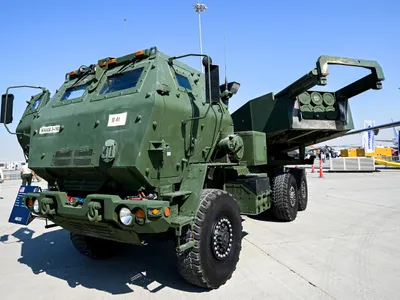 HIMARS -  Foto: Profimedia Images