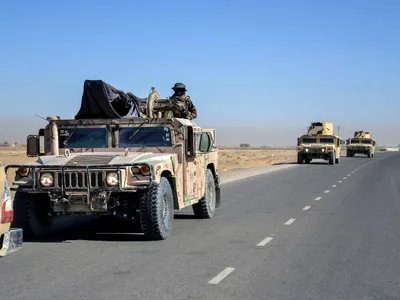 Schimb de focuri între Pakistan și Afganistan - Foto: Profimedia Images