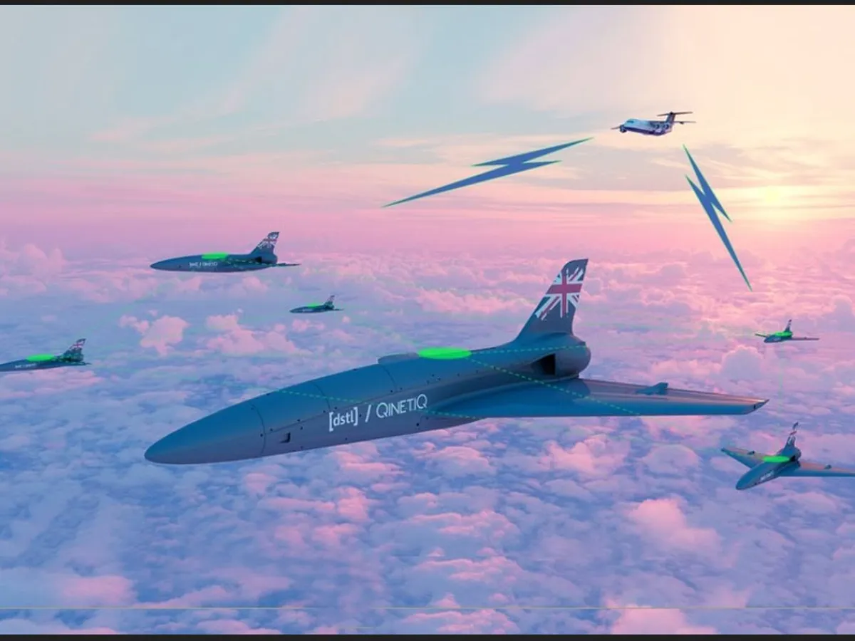 Dezvoltarea dronelor în războaiele moderne - Foto: Profimedia Images