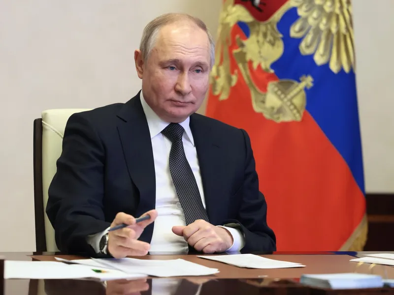 Expert militar: „Putin pregătește un atac pe scară largă pe 24 februarie”. Rusia adună rachetele - FOTO: Profimedia Images