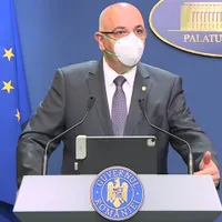 Raed Arafat, despre surparea malului de pământ în Bucureşti/Foto: gov.ro