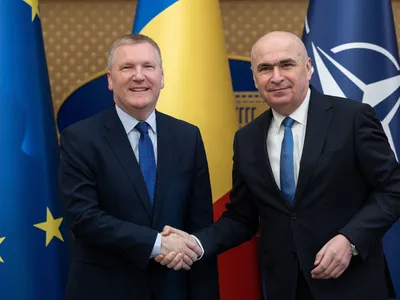 Ilie Bolojan, întrevedere cu Comisarul European pentru justiție. Reforma pensiilor speciale, pe agendă - Foto: News.ro