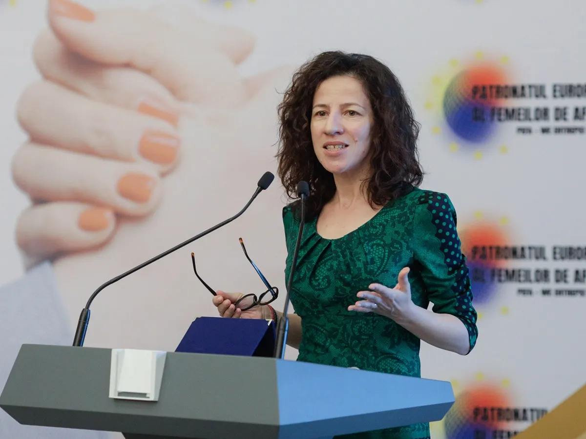 Roxana Mînzatu, Comisar pentru Educație și locuri de muncă. Va gestiona 235.000.000.000 euro
