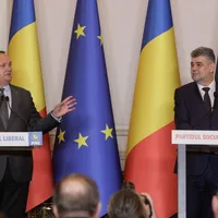 Cine ar candida la primăria Capitalei din partea Alianței PNL-PSD? De ce Firea e varianta de rezervă - Foto: INQUAM PHOTOS / George Călin