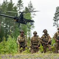 Ucraina a programat greșit drone cu explozibil spre Finlanda - Foto: Profimedia Images (imagine cu rol ilustrativ)
