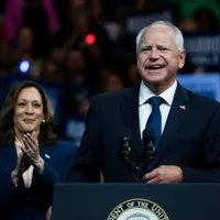 Vicepreședintele propus de Kamala Harris „dă de pământ” cu Trump: „Un retrograd care seamănă haos” - Foto: Profimedia images