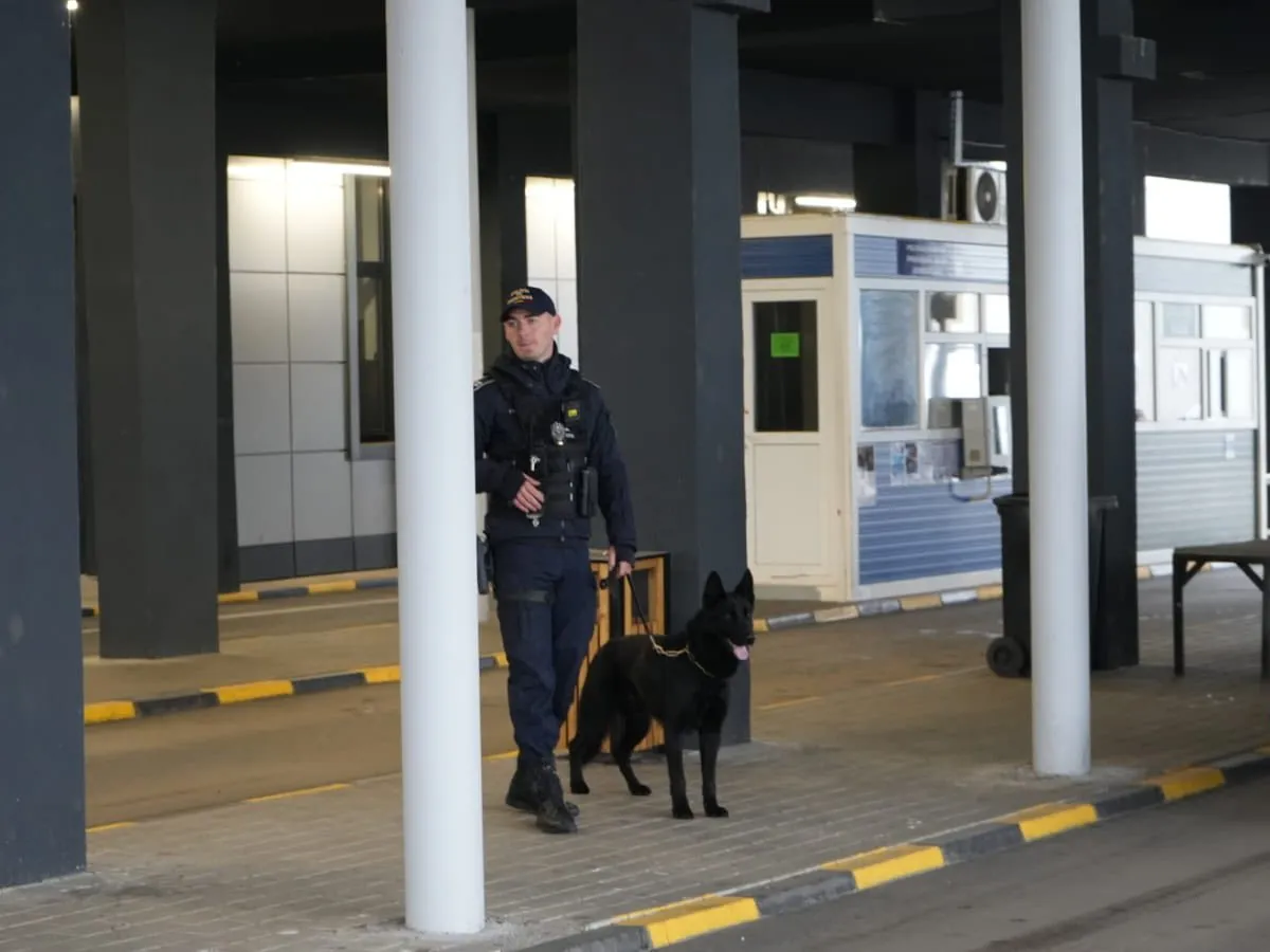Trafic de arme la granița cu Bulgaria. 131 de pistoale letale, descoperite în camionul unui turc, la Calafat