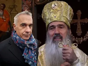 ÎPS Teodosie, admirator al lui Putin, calcă în picioare BOR-ul. Slujbă propagandistică pentru AUR - Foto: Profimedia images