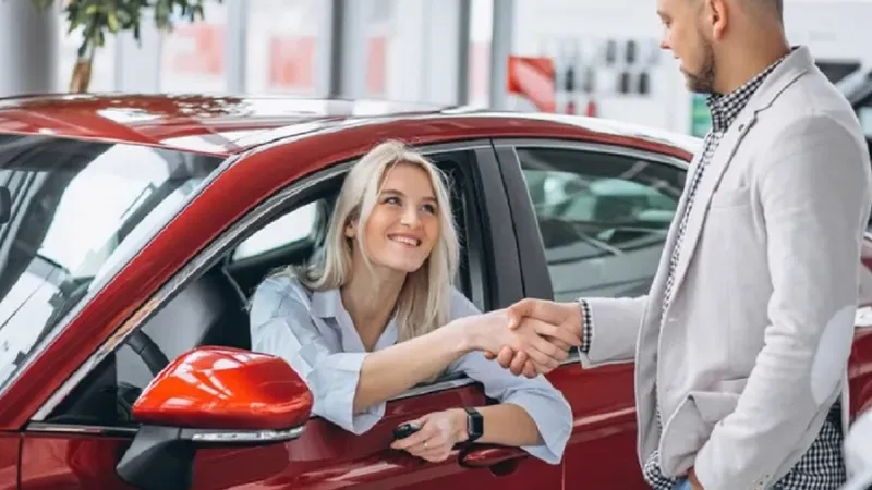 Vânzările de mașini merg cu frâna trasă în UE: +0,7% la 10 luni. Mașinile electrice, -4,9%. România? - Foto: Freepik.com - Imagine cu rol ilustrativ