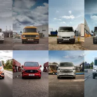Povestea celei mai vândute dube din istorie: 60 de ani, peste 13.000.000 unități - Foto: Ford